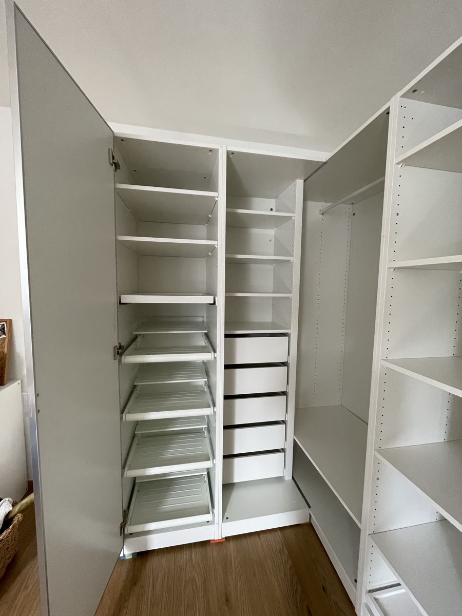 Ikea Armadi: IKEA Pax Kleiderschrank – Usato da Frick venduto da lin_p5sc 4