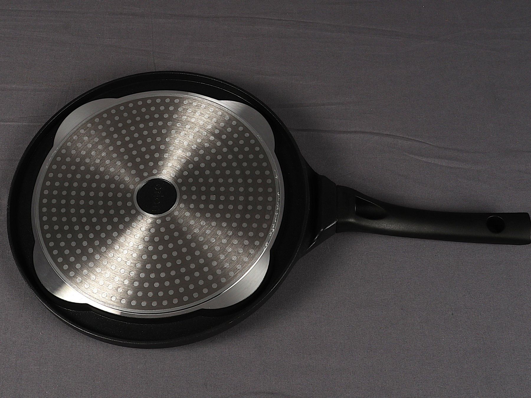 Padelle: ORION Pancake Bratpfanne – Nuovo (secondo la descrizione) da Steinen venduto da Restwert_Steinen 7