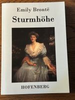 Buch Emily Bronte Sturmhohe Hofenberg gebraucht Zustand