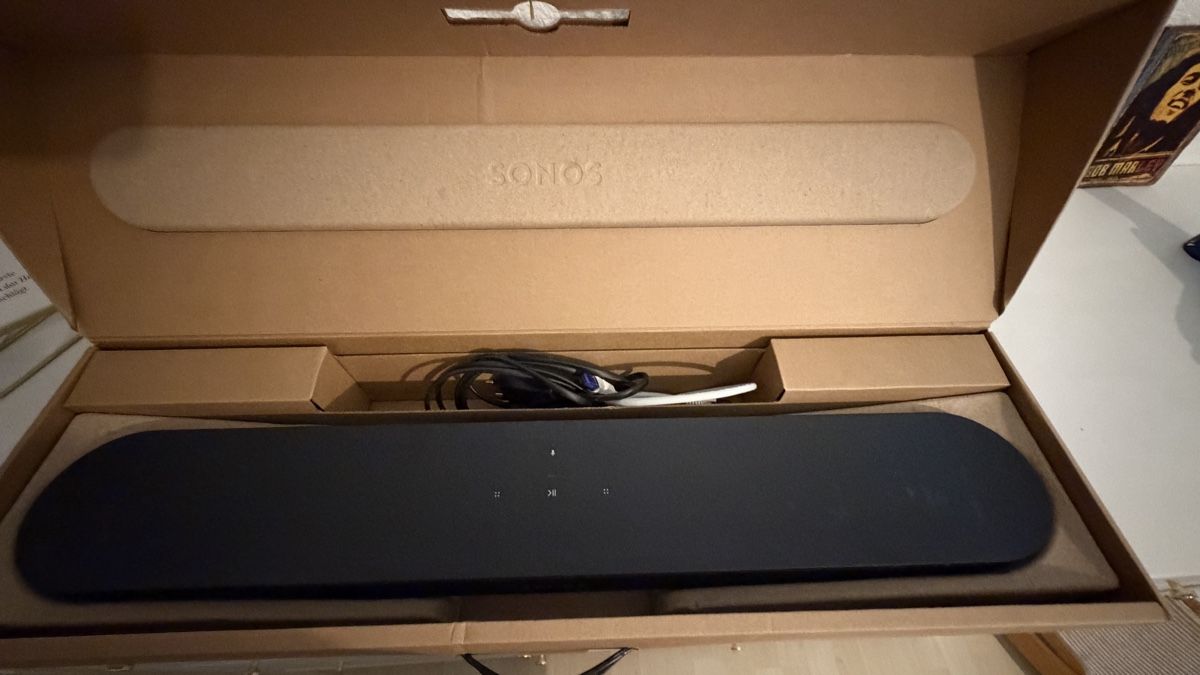 Sonos Home cinéma: Sonos Beam Gen 1 schwarz – D'occasion à Roggwil BE par raphigetsscho 2