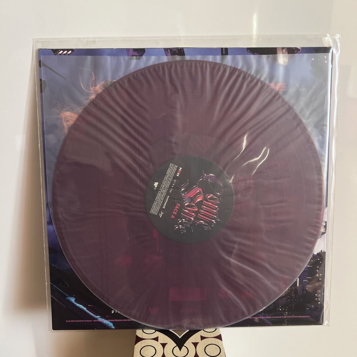 Dischi in vinile: Bilal Hassani Contre Soirée LP – Nuovo (secondo la descrizione) da Fribourg venduto da ariesto 1