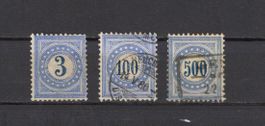Lot Timbre taxe  voir Photos