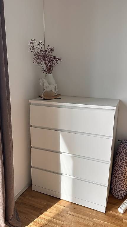 Ikea Kommoden: Schlichte MALM Kommode zu verkaufen – Gebraucht aus St. Gallen von maraksuperstar