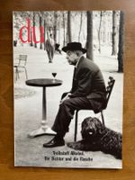 Du-Heft 644, 12/1994 Treibstoff Alkohol. Die Dichter und…….