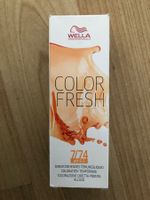 Wella Color Fresh 7/74 Tönung - für strahlende Sommerhaare!