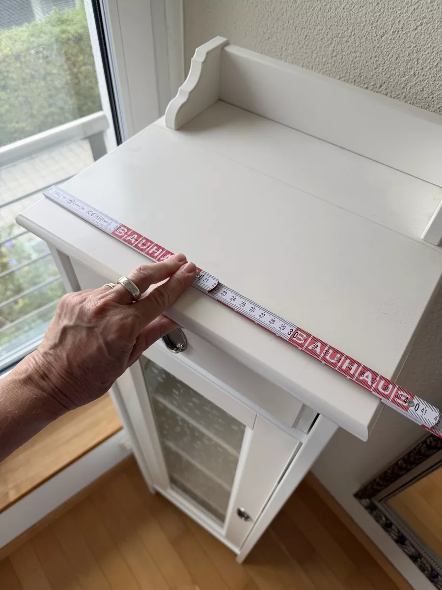 Ikea Schminktische: Schminkkommode klein – Gebraucht aus Urdorf von GiselaW 3