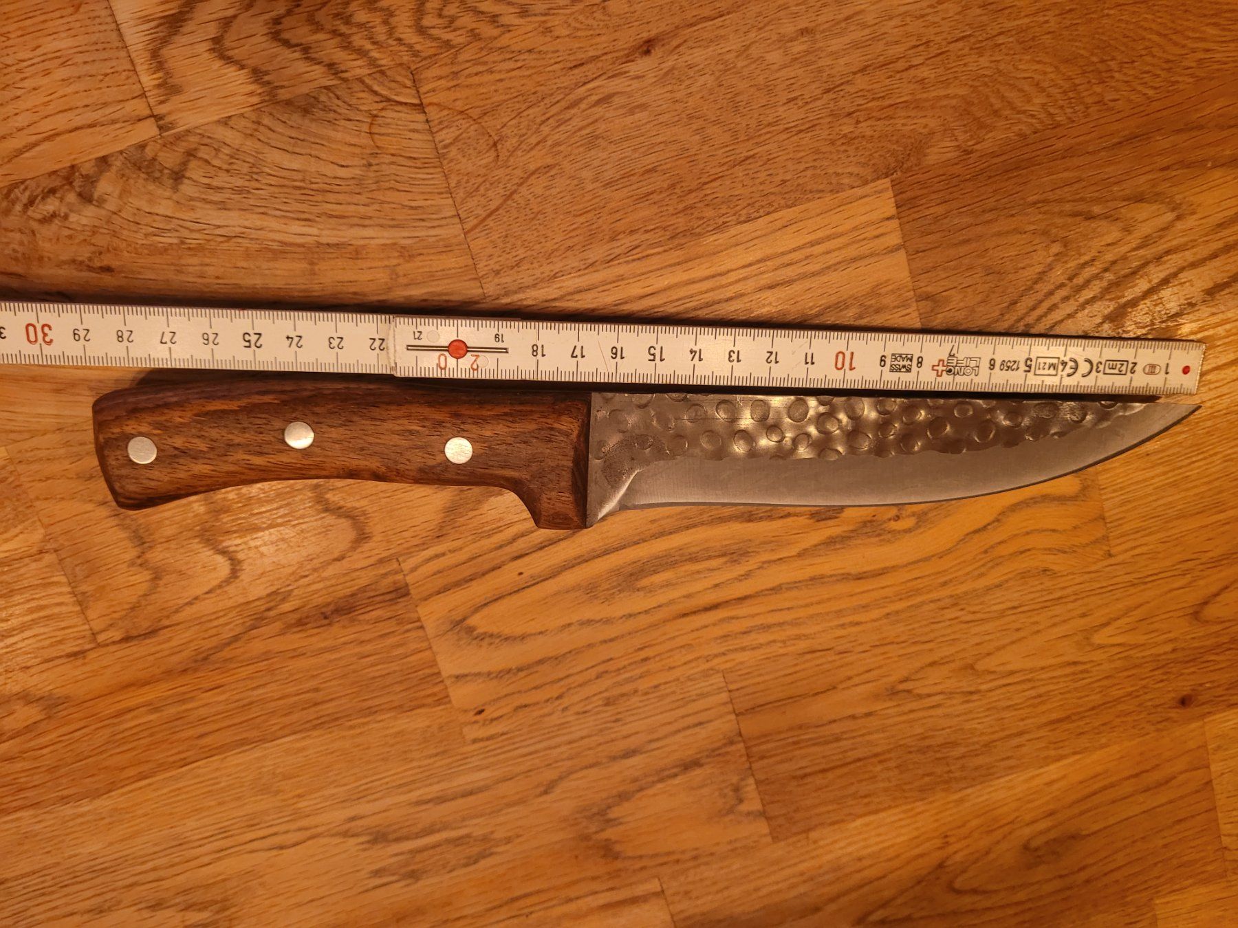 Coltelli da cucina: Praktisches und scharfes Messer – Nuovo e nell'imballaggio originale da Herzogenbuchsee venduto da Melissa110 3