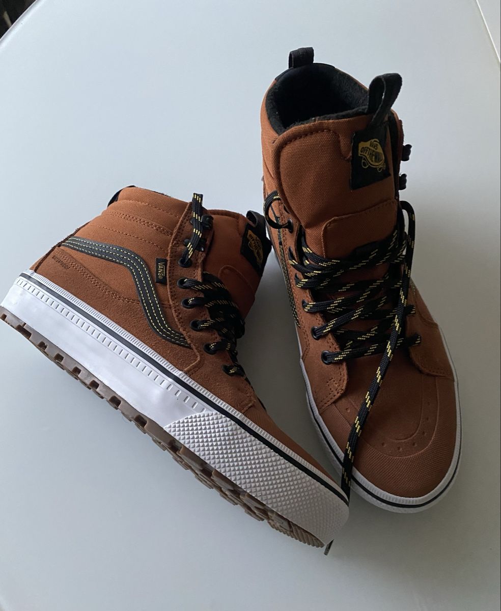 Vans Scarpe da uomo: Vans MTE All-Trag / Off The Wall Gr. 42,5 – Nuovo (secondo la descrizione) da Hochdorf venduto da Katja014 1