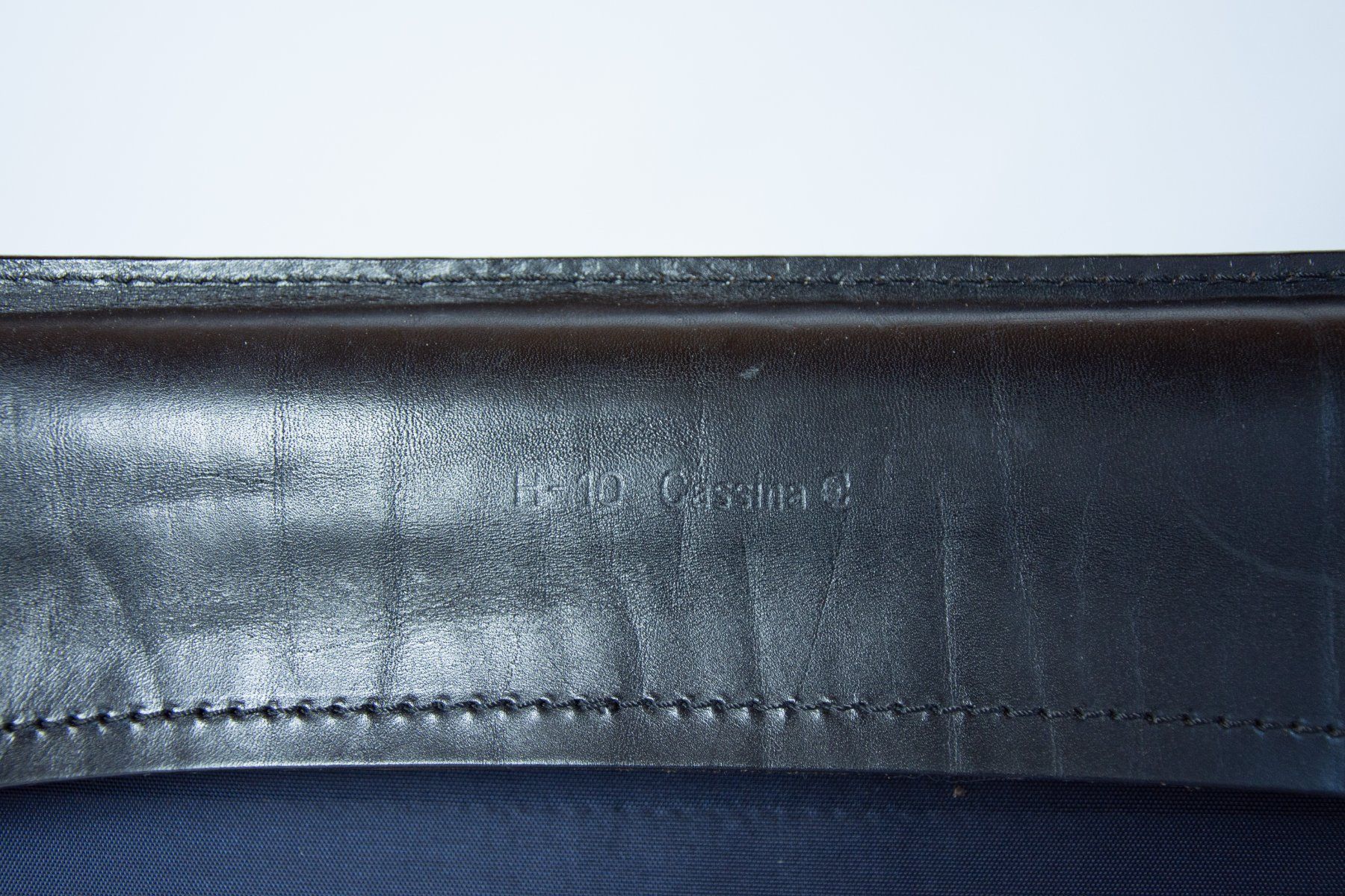 Cassina Sessel: Cassina Cab 414 Sessel - Mario Bellini – Gebraucht aus Riazzino von d3s_8fgj 8