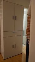 Mehrzweckschrank 75x184x35cm mit kleinen Gebrauchsspuren 
