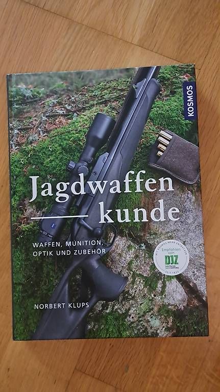 Libri: Jagdwaffen Kunde Kosmos – Usato da Baden venduto da naira8