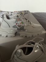 Brandneue Aldo Looney Tunes Bugs Jogger, Grösse 40