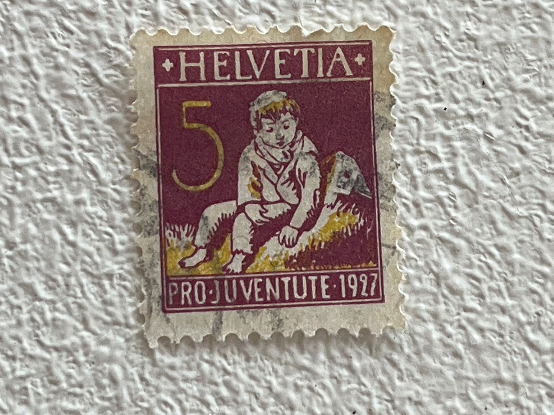 Tutti i francobolli: Schweiz Briefmarke ab 1 CHF !!! – Usato da Chiasso venduto da AzenYa