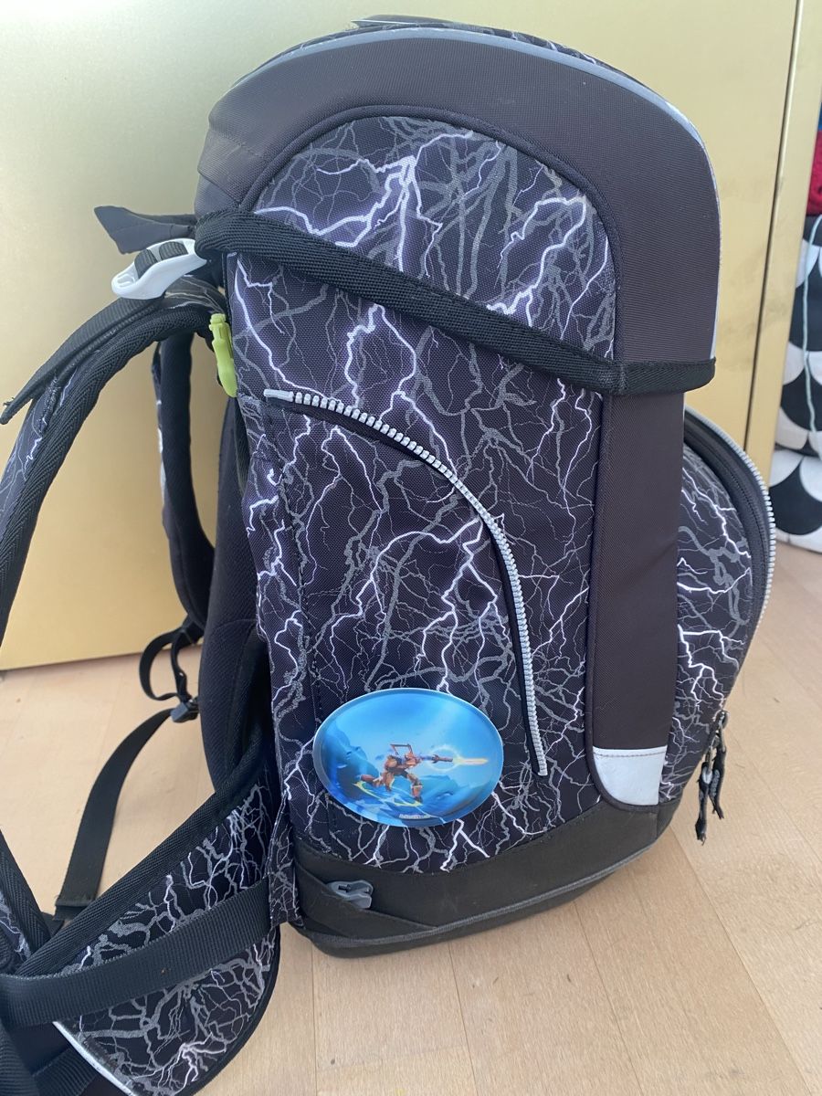 Ergobag Sacs & sacs à dos: Ergobag Schulrucksack – D'occasion à burgdorf par kaethiduebi 3