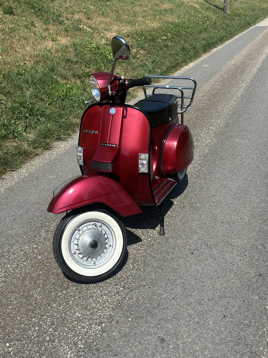 Piaggio Scooter: Vespa PX125E – Usato da Menznau venduto da Nav6