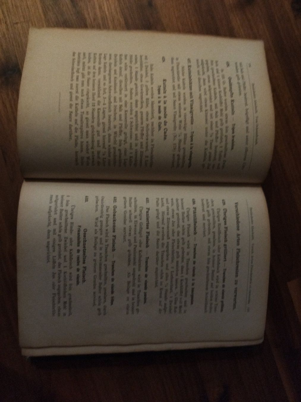 Bücher: Kochbuch antik Engelberg 1893 – Gebraucht aus Felben-Wellhausen von bananajoe8474 4