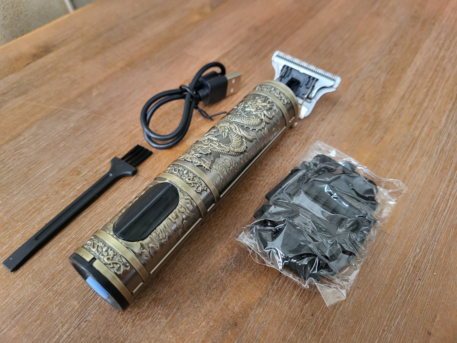 Rasoi & Lamette da barba: RASIERER TRIMMER HAARSCHNEIDER NEU – Nuovo e nell'imballaggio originale da Lommiswil venduto da Fridu_C 2