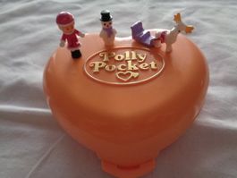 Polly Pocket 1989 Heidis Alpenchalet
