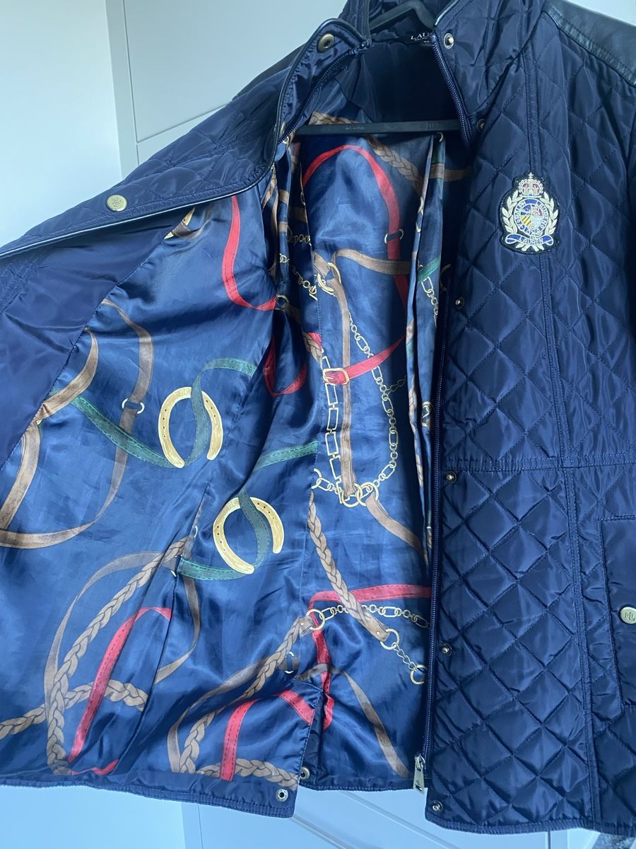 Ralph Lauren Giacche: Ralph Lauren padded jacket XS/S – Usato da Zug venduto da kse_w9mn 3