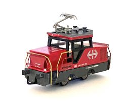 Rarität! SBB Rangier E-Lok Ee922 spur N analog
