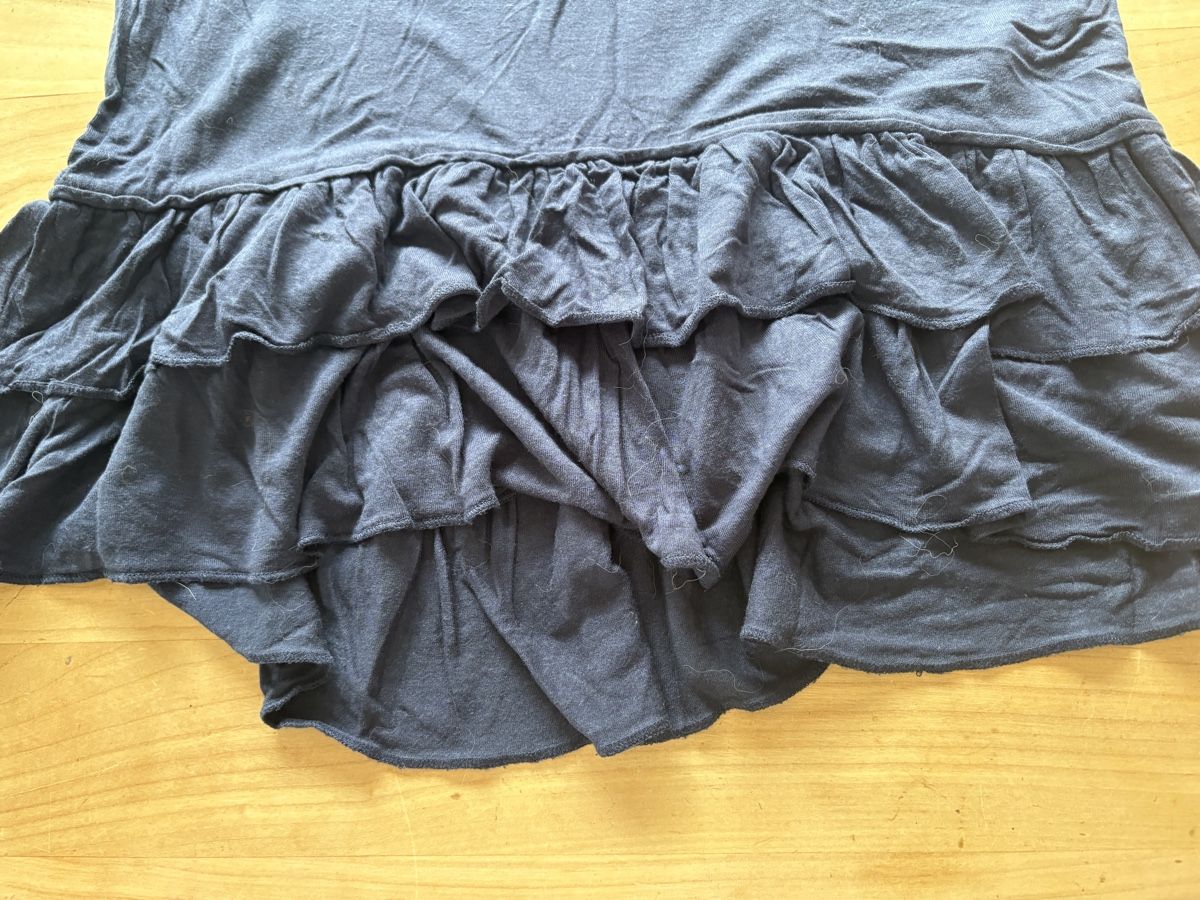 Guess Vestiti & Gonne: Dunkelblaues Sommerkleid Guess 128 – Usato da Bergdietikon venduto da Marineh2004 3