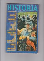 Ancien magazine Historia de Juillet 1976