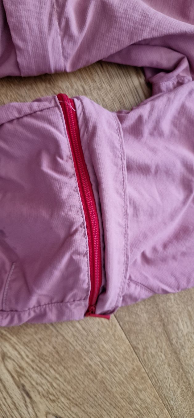 Decathlon Pantaloni: Rosa Dechatlon wanderhose 113-122 – Usato da Emmenbrücke venduto da Nadmorebiti 3