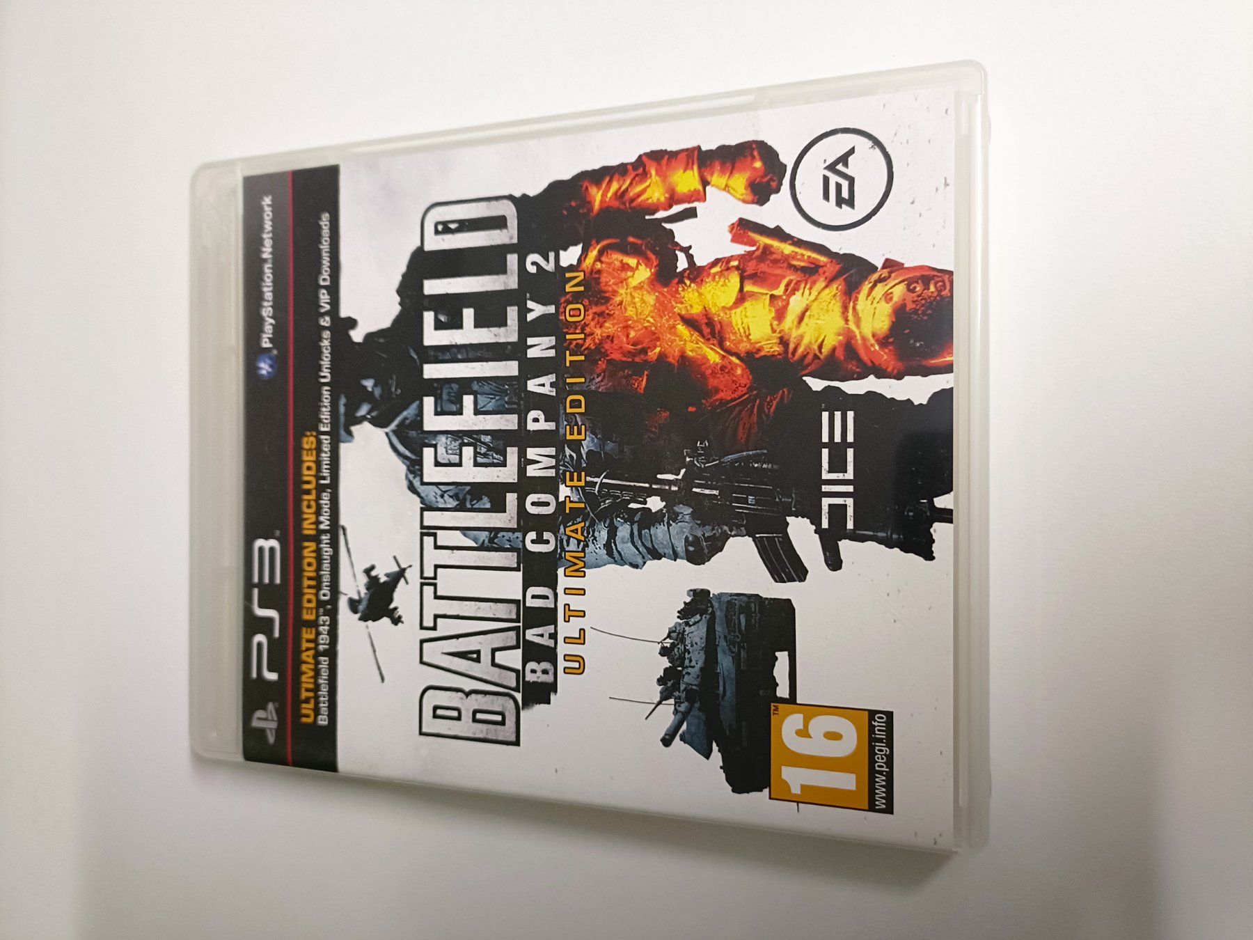 Sony Giochi: Battlefield Bad Company 2 PS3 – Usato da Köniz venduto da Movieportal007