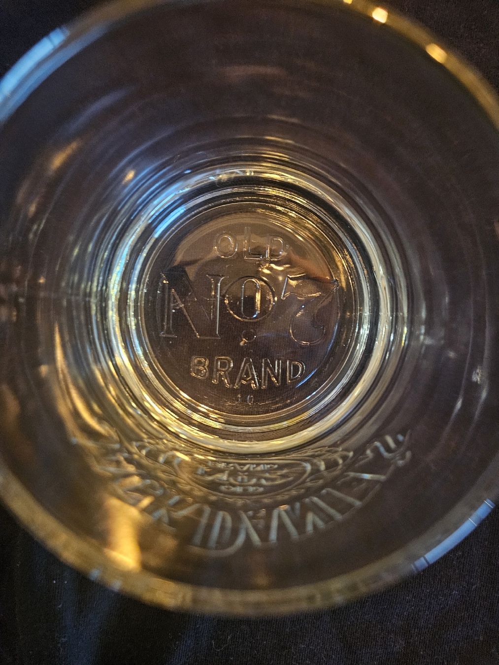 Verres: Jack Daniel's Old No. 7 Brand Glas Set 4 Stck – Neuf (Voir description) à Thun par Deathcorequeen