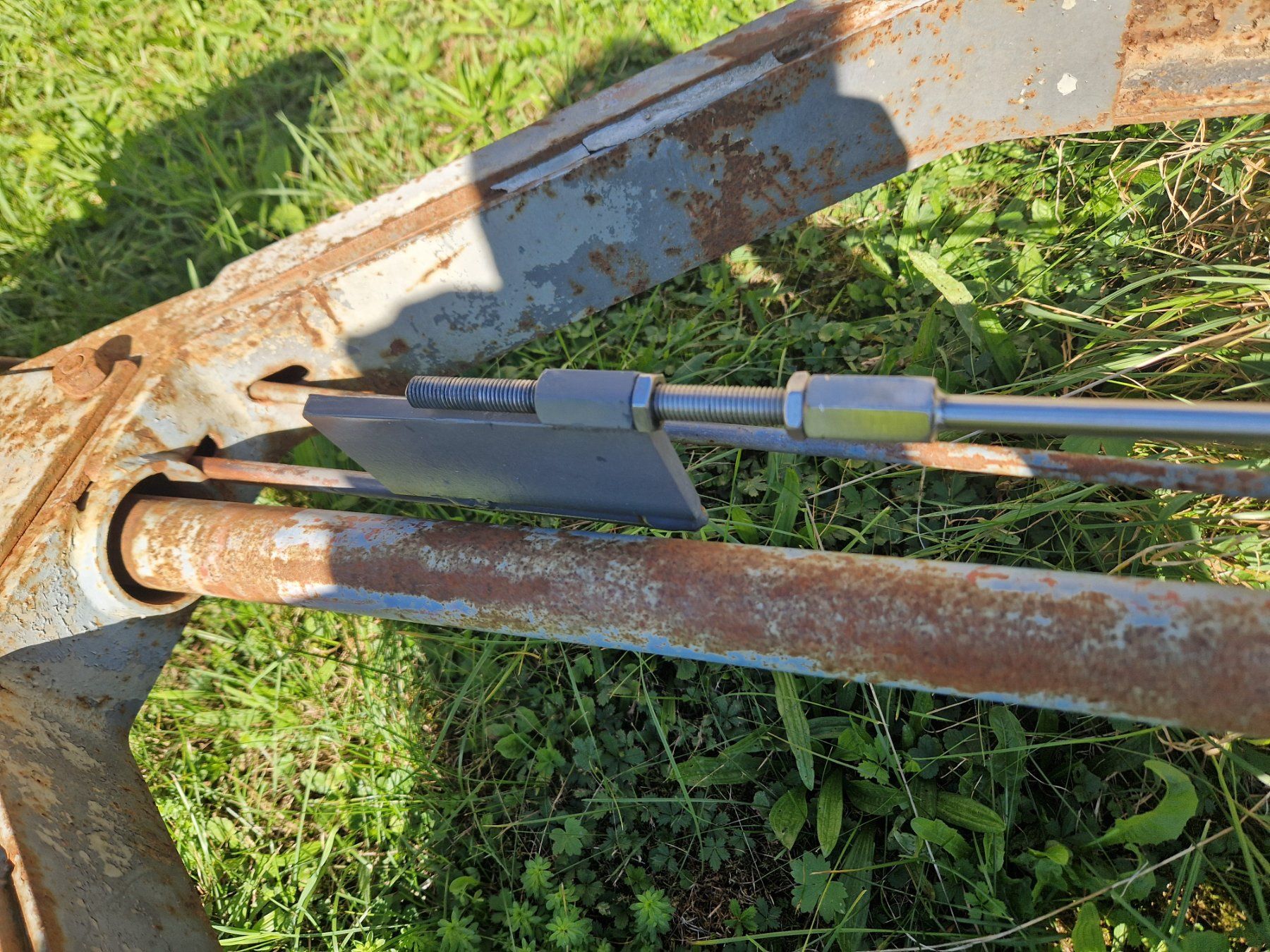 Bucher Trattori: Bucher K5 Einachser – Usato da Ennenda venduto da uelio1 5