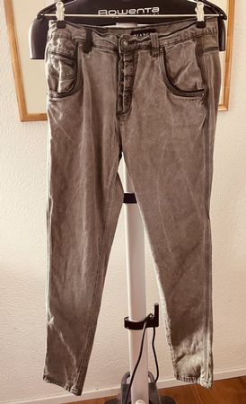 Pantalon-jeans BIANCO, taille 40