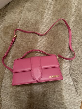 Jacquemus Tasche, Pink. Wie neu!
