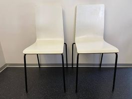 Holzstühle IKEA Martin