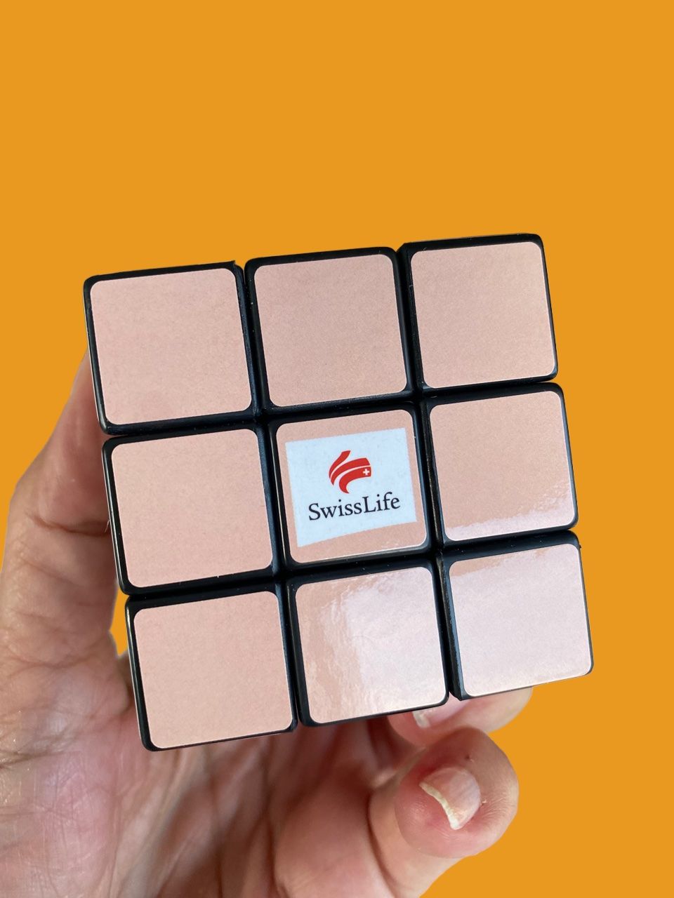 Spielzeuge: Original Rubik's Cube NEU – Neu und originalverpackt aus niederbipp von  7