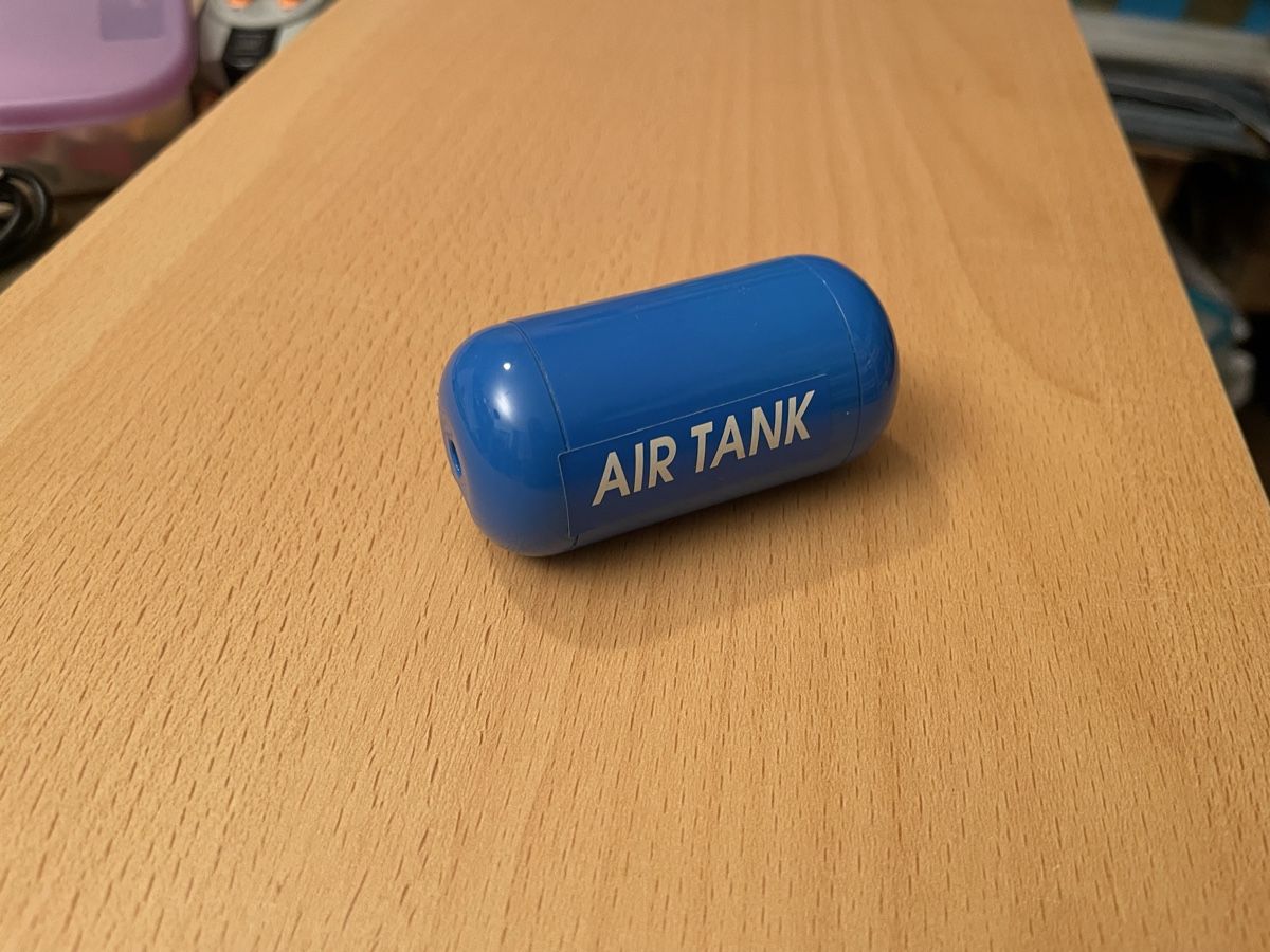 Lego Kit di costruzioni: Lego Pneumatic air tank 67c01pb01 technic – Usato da Airolo venduto da Bagaion99 1