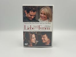LIEBE BRAUCHT KEINE FERIEN - Versand A-Post nur CHF 2.50!