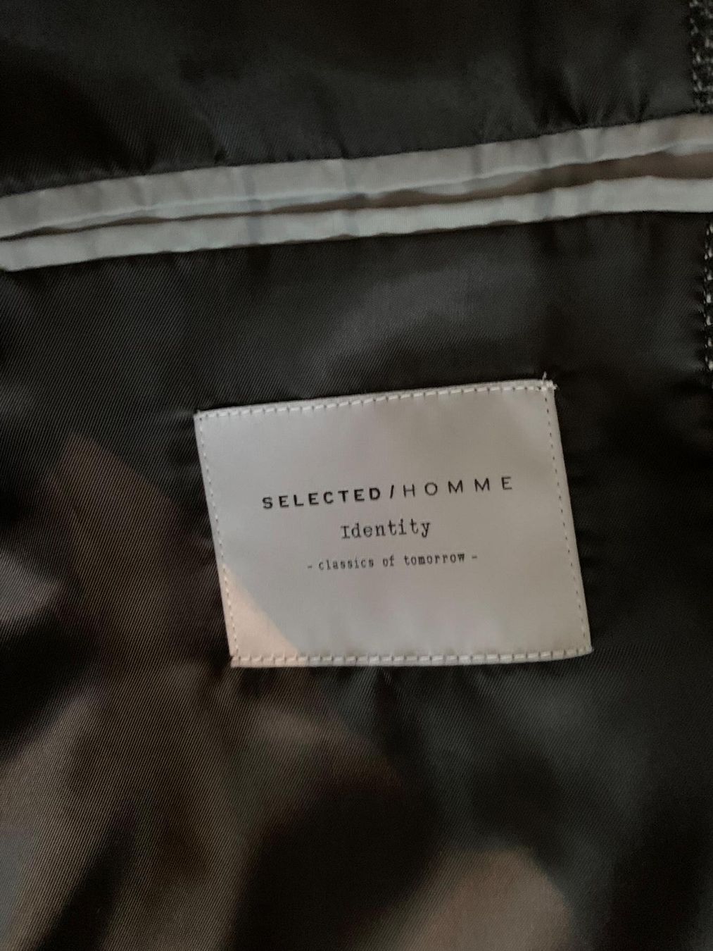 Selected Giacche: Blazer Selected Homme Grösse 56 – Usato da Holziken venduto da Timbergrizzly 2