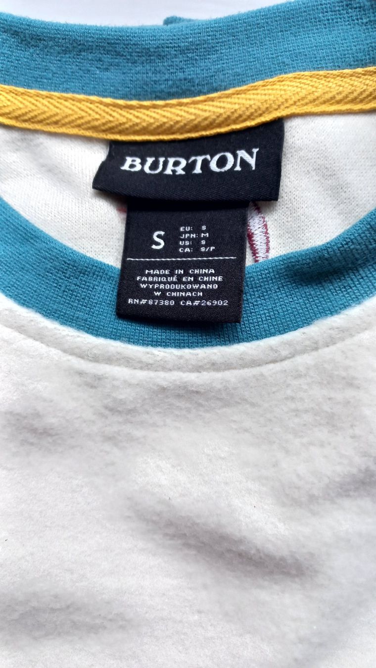 Burton Maglioni & Felpe: Burton Fleece Pullover – Nuovo (secondo la descrizione) da Beckenried venduto da Wmarcie 2