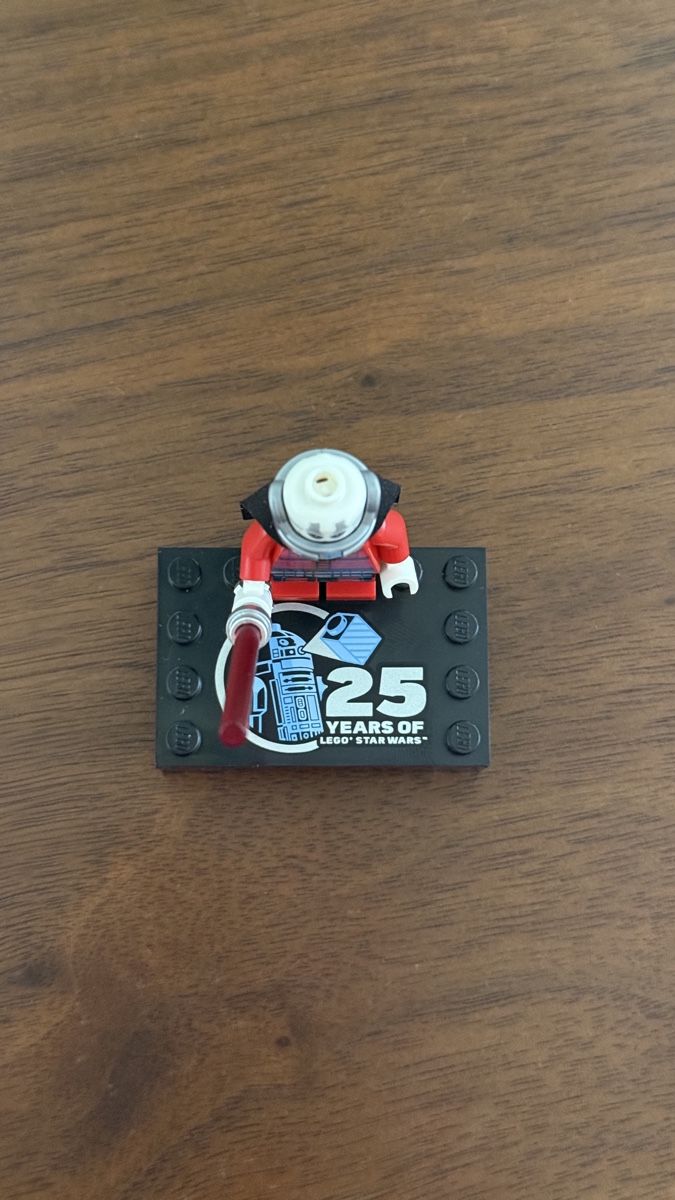 Lego Statuette: Lego Darth Malak Figur – Nuovo (secondo la descrizione) da Wohlen AG venduto da dan_hk69 3