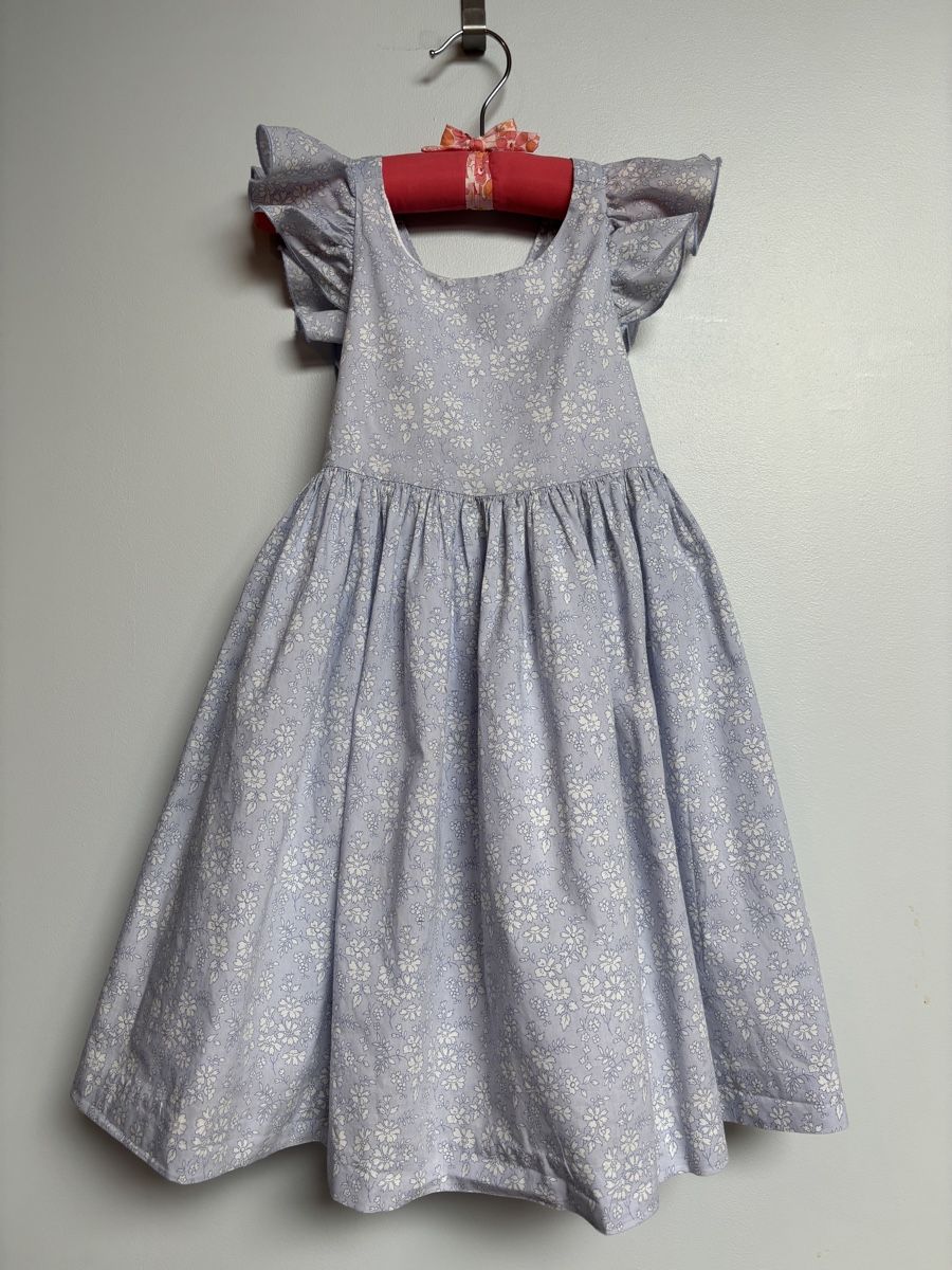 Jacadi Vestiti & Gonne: Robe en Liberty Jacadi 3 ans - 96cm – Usato da Founex venduto da ari_2gt7