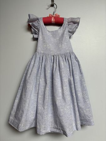 Robe en Liberty Jacadi 3 ans - 96cm