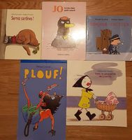 Livres Ecole des loisirs