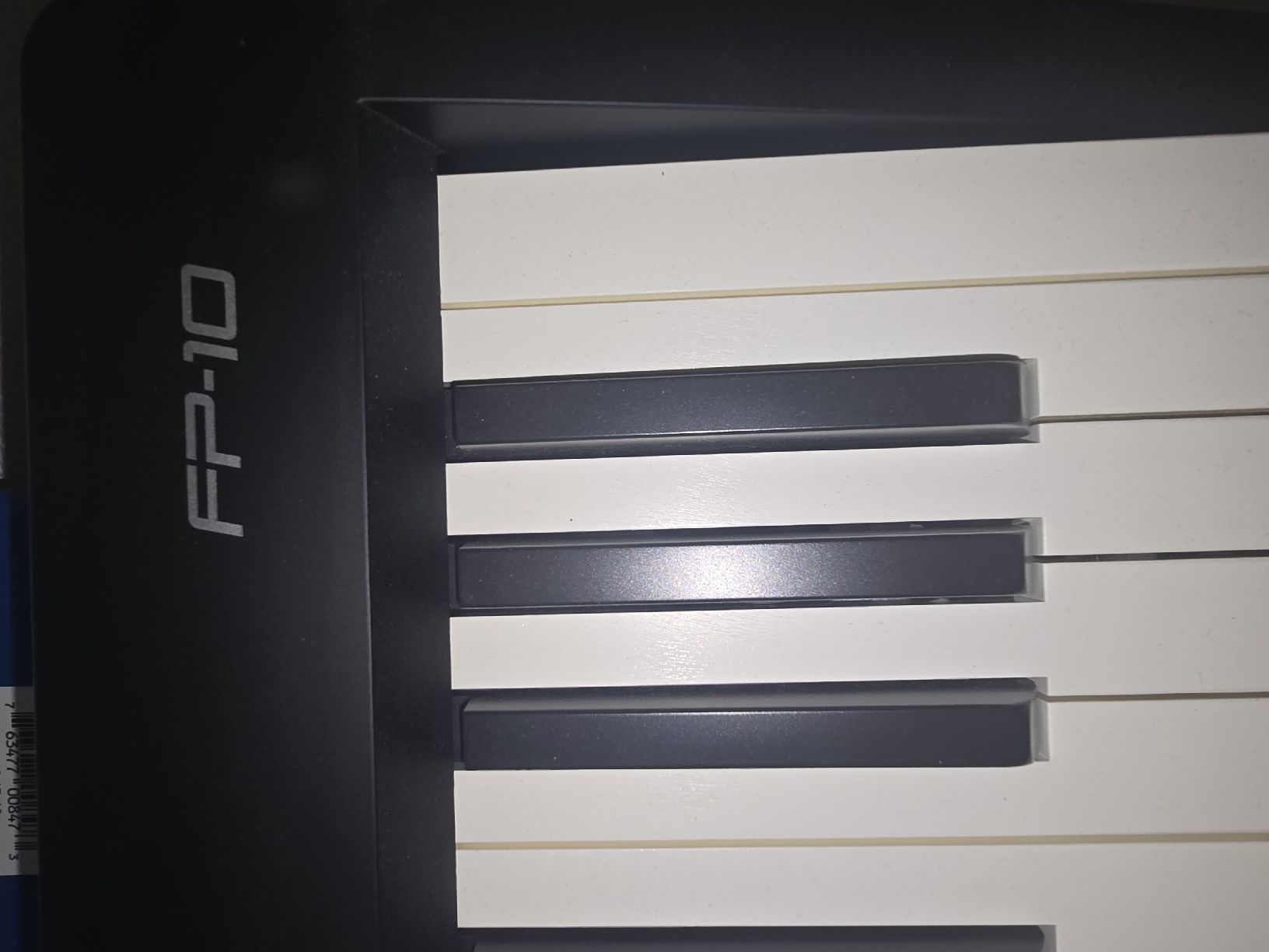 Roland Musikinstrumente: Digital Piano Roland FP-10 mit Pedal – Gebraucht aus Zürich von jum_2nrx 1