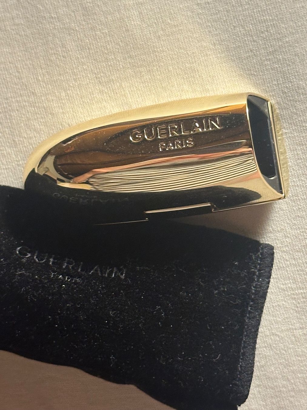 Guerlain Make-up: Original Guerlain G Case ltd edition – Nuovo (secondo la descrizione) da Aarburg venduto da flacon05 2
