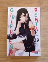 Girlfriend Rental 29. Manga