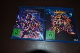 Avengers Ifinity War/ Endgame