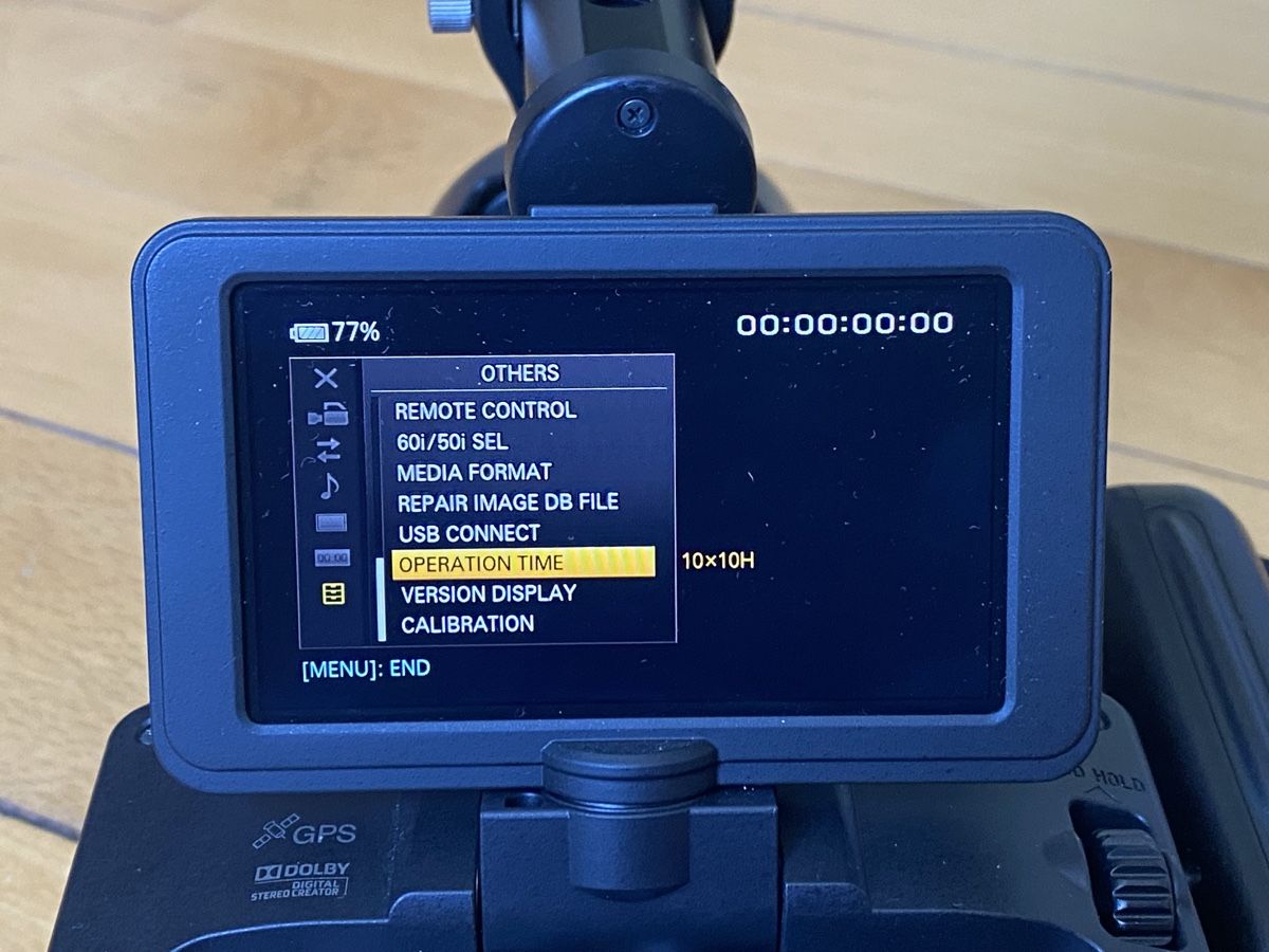 Sony Kamera: SONY NEX-FS100 Camcorder mit Zubehör – Gebraucht aus Zürich von backnasli98 9