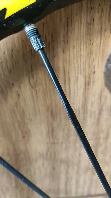 Pezzi di ricambio: Cerchio posteriore Mavic Crossmax PRO 27.5 – Usato da Bellinzona venduto da Riccardo_R 3