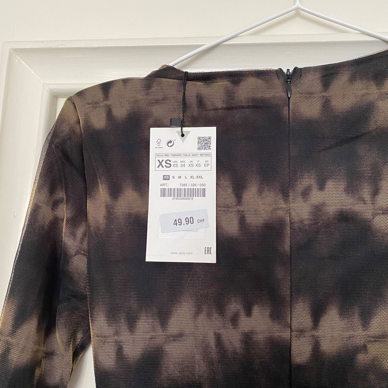 Zara Vestiti: Kleid von Zara – Nuovo e nell'imballaggio originale da Luzern venduto da champagnelaury 3