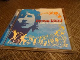 James Blunt - Back to Bedlam CD